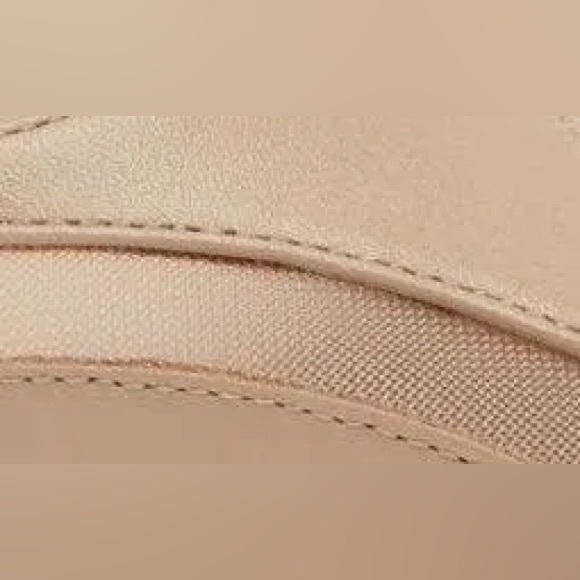 NWOT REISS Ellie Slingback Pointed Toe Pump in Latte Size 9 (39) - Picture 6 of 12